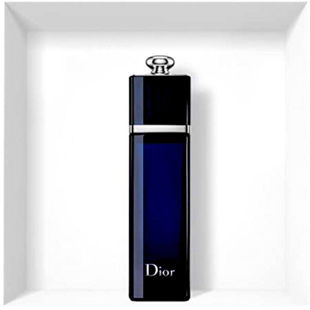 DIOR ADDICT (SILVER CAP) EDP